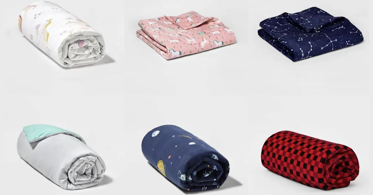 Weighted blankets recalled after child deaths Just The News